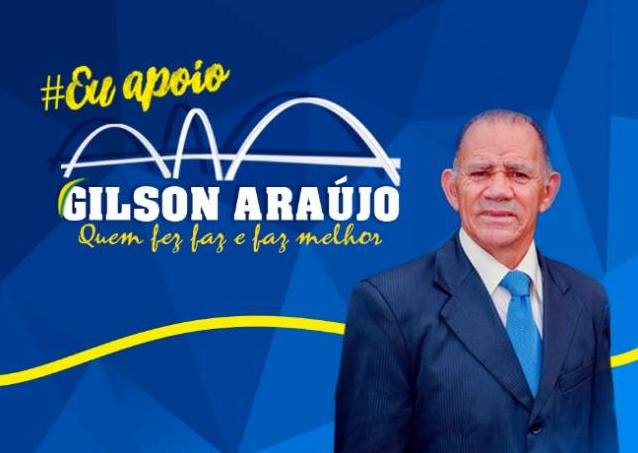 A 3ª ponte, uma conquista de Gilson Araújo ‘Matéria de Sebastião Nery’