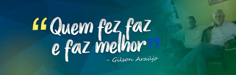 Depoimento emocionante de Dona Terezinha Timbo para Gilson Araújo 19234 ‘Paranoá’