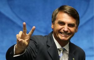 Presidente Jair Bolsonaro