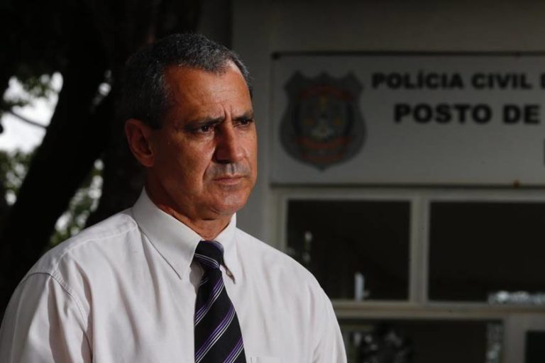 Delegado Adval Cardoso chefiará o Sistema Penitenciário do DF