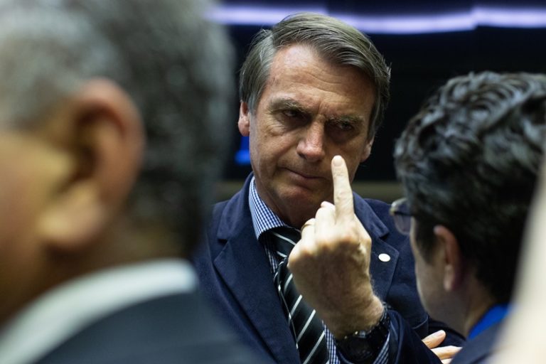 Após ameaça terrorista a Bolsonaro, Abin, GSI e PF se unem para caçar suspeitos