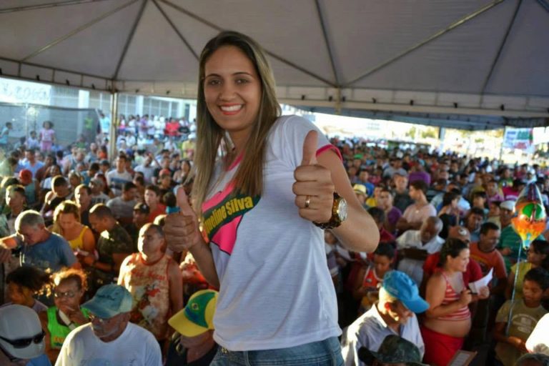 Jaqueline Silva assume Presidência do PTB/DF