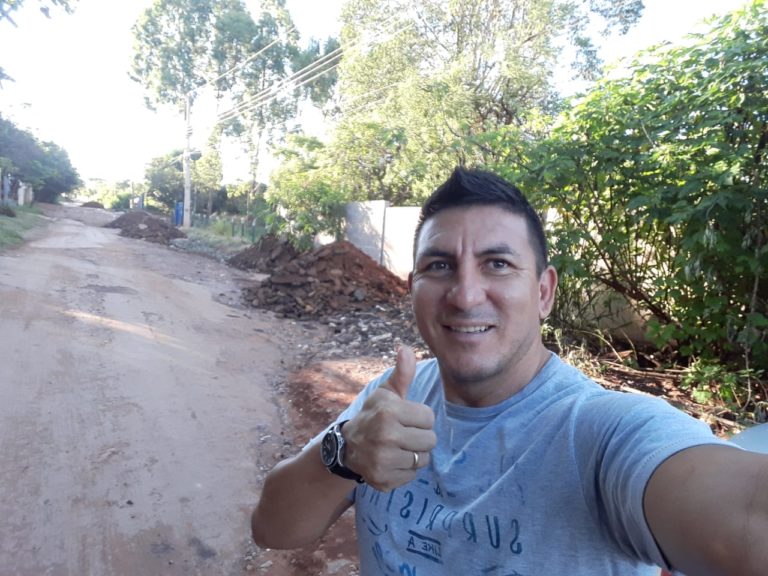 Administração do Lago Norte pode ter uma surpresa ‘Robertinho PÁ’