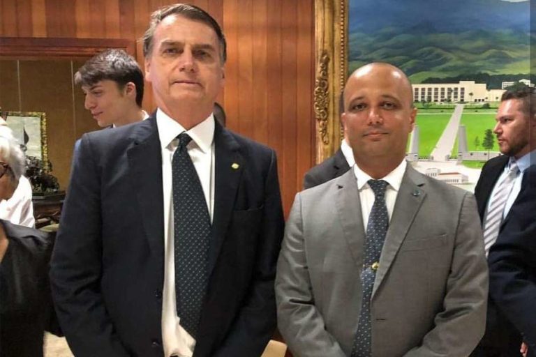 Porque o Major Vítor Hugo foi escolhido líder do Governo Bolsonaro na Câmara dos Deputados?