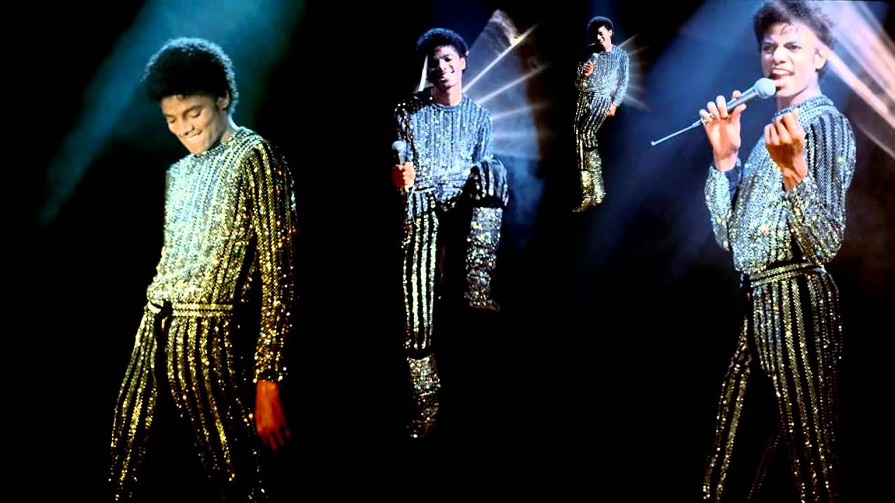 Michael Jackson Rock With You Informando And Detonando