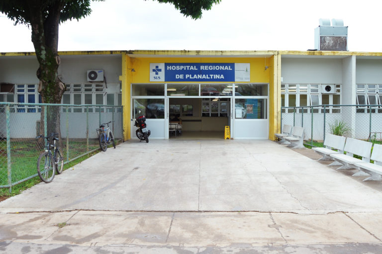 Hospital Regional de Planaltina começa projeto Medida Ideal