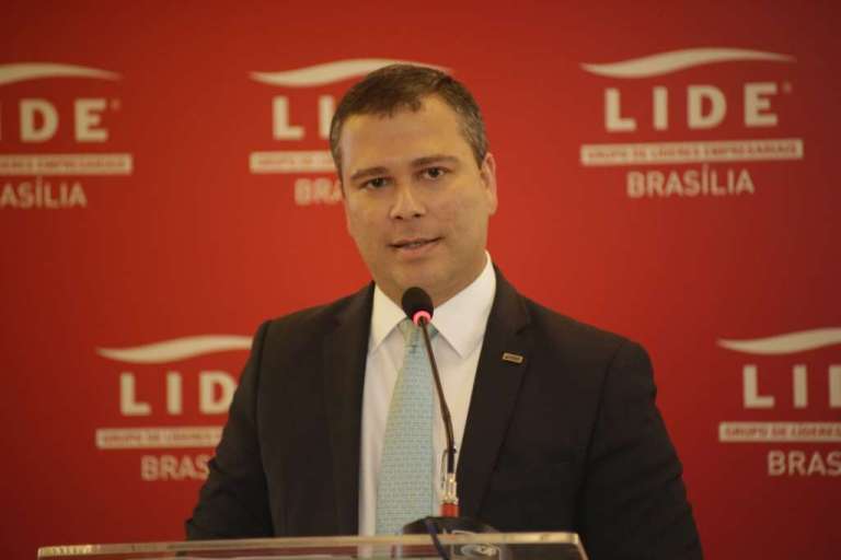 “O BRB trabalha para ser um Banco, cada vez mais, competitivo, moderno, ágil e completo”, afirma o presidente do BRB, Paulo Henrique Costa.