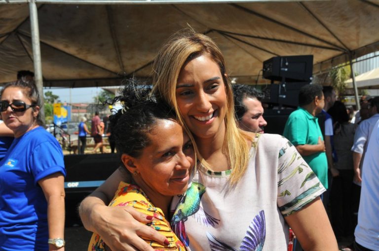 Flávia Arruda destina R$450 mil para construção de nova Casa da Mulher Brasileira em Ceilândia