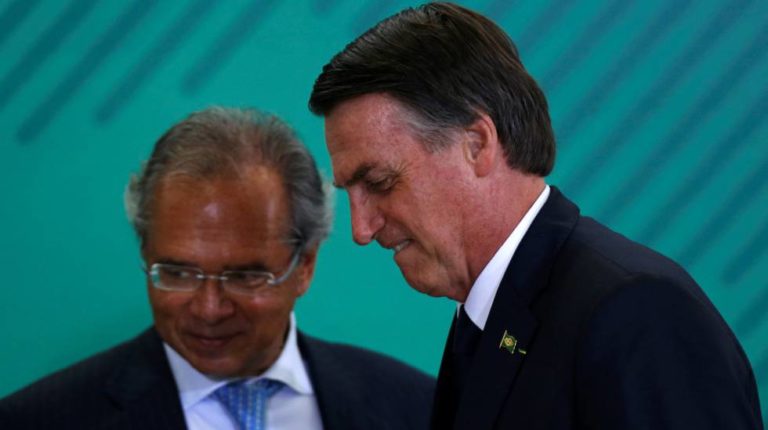 Bolsonaro não tem sido fator de instabilidade nenhuma na economia