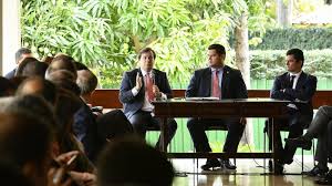 Nesta reunião, ficou claro que Alcolumbre e principalmente Maia não têm interesse na PEC da 2ª instância, e Sérgio Moro foi apenas um espectador
