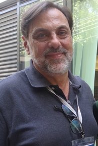 Jornalista Eduardo Faustine