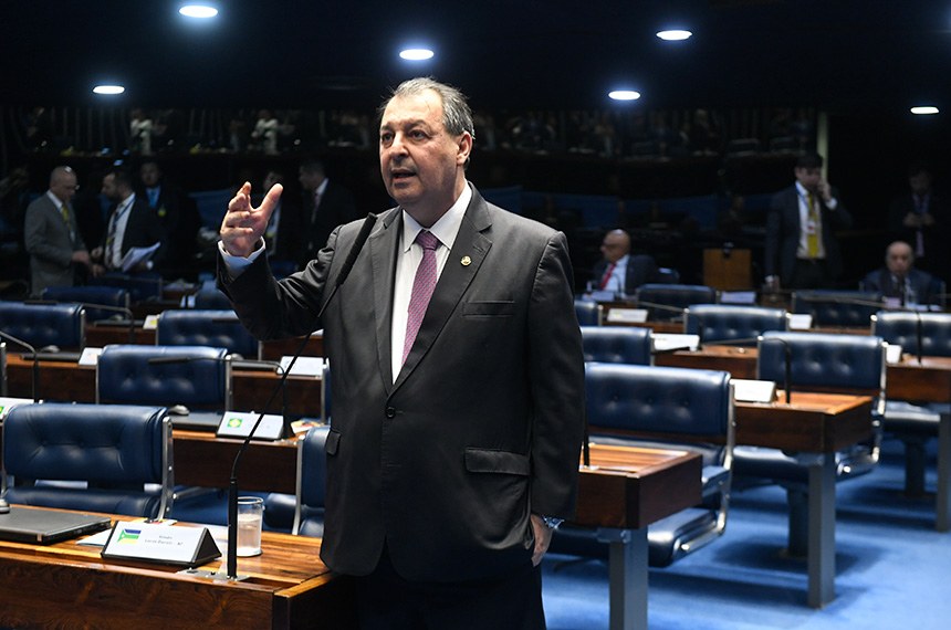 Senador Omar Aziz (PSD/AM)