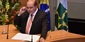 Governador Ibaneis Rocha