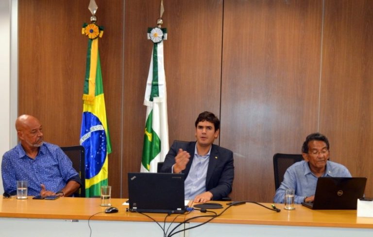 Rafael Prudente quer Câmara Legislativa mais eficiente em 2020