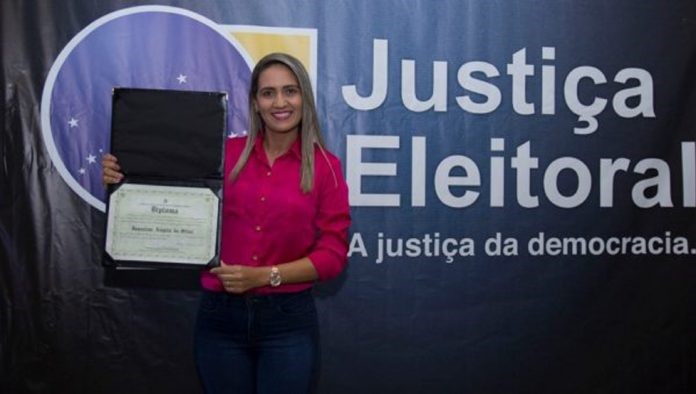 Suposta fraude na eleição de Jaqueline Silva (PTB/DF)