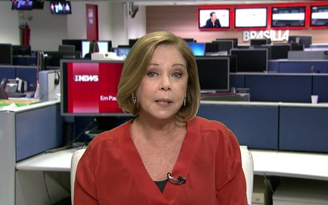 VÍDEO: Doutor repreende Jornalista Eliane Cantanhêde da GLOBO (ao vivo) após ataques a Bolsonaro