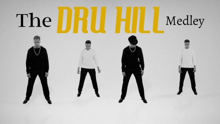 Desmond Dennis – Dru Hill Medley!