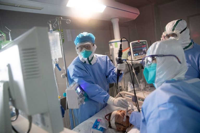 Médicos de Wuhan farão videoconferência com o DF e também com outros estados