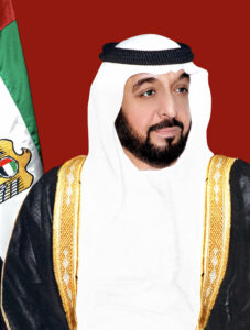 Sheikh Mohammed Bin Zayed Al Nahyan
