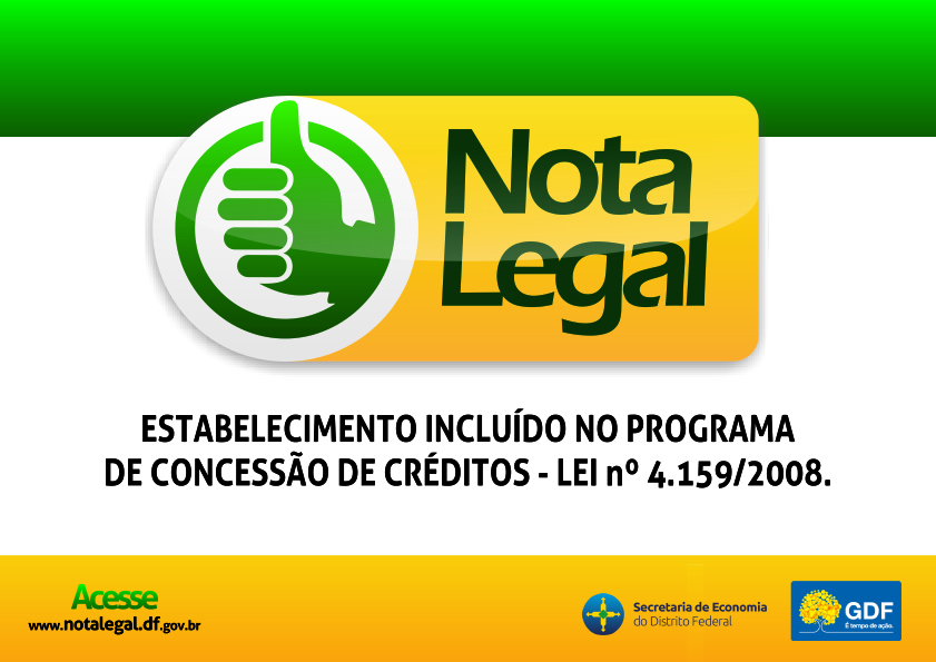 A Secretaria de Economia colocou em dia o ressarcimento de benefícios atrasados e voltou a fazer os sorteios do Nota Legal 