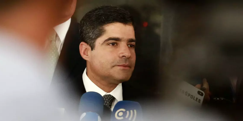 Ex-prefeito de Salvador ACM Neto será secretário-geral.