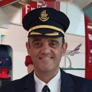 Comandante Luiz Fernando Rocha Monteiro