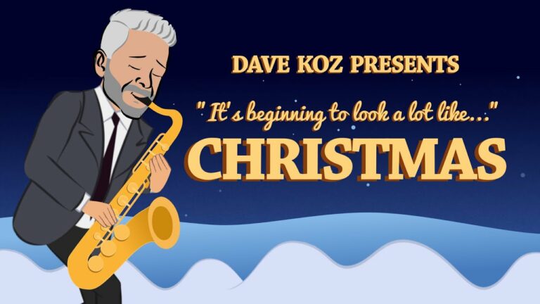 Dave Koz feat. Jonathan Butler – It’s Beginning to Look a Lot Like Christmas