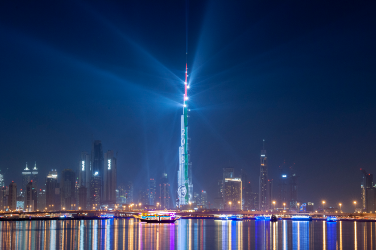 Burj Khalifa: O prédio mais alto do mundo