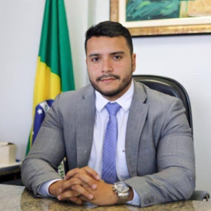 Diretor-Geral Adjunto Gustavo Carvalho Amaral