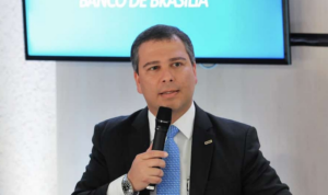Paulo Henrique Costa, Presidente do BRB, o Banco de Brasília
