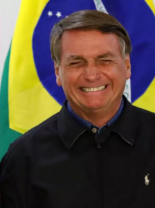 Presidente Jair Bolsonaro