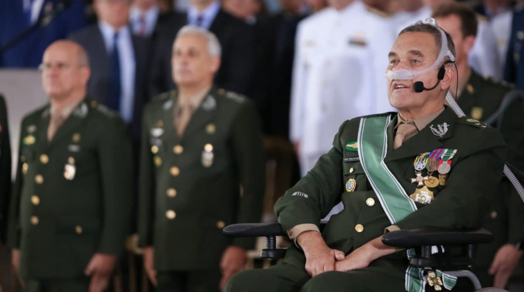 General de Exército Eduardo Dias da Costa Villas Bôas