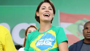 Michelle Bolsonaro