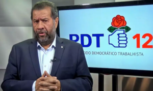 Ex-ministro da Previdência Carlos Lupi