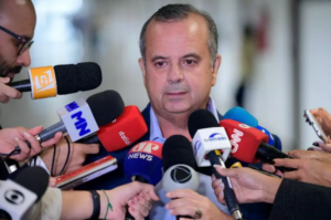 Senador Rogério Marinho (PL/RN).