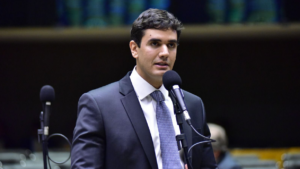 Deputado Rafael Prudente (MDB/DF)