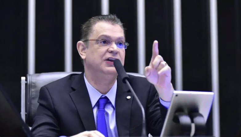 Dep. Sóstenes Cavalcante (PL/RJ) sugere que Senado rejeite