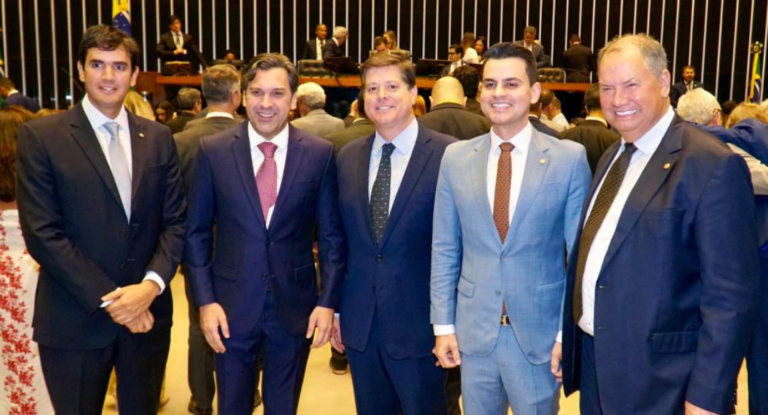 Congresso Nacional derruba veto presidencial e garante a desoneração sobre folha de pagamento das empresas com o voto do deputado Rafael Prudente