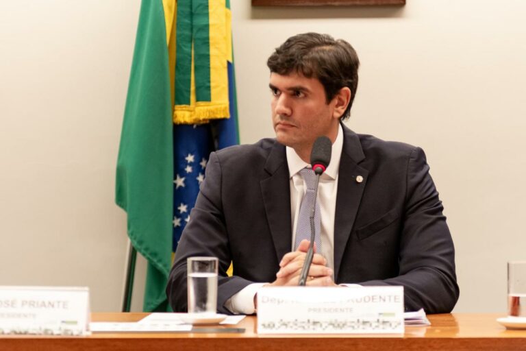 Rafael Prudente é novo Presidente da Comissão de Meio ambiente da Câmara dos Deputados