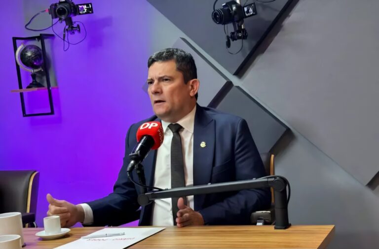 Sergio Moro reitera: ‘Meu papel é fazer oposição