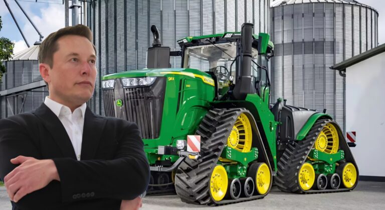 Gigante do agro, parceira de Elon Musk, volta a surpreender com anuncio bilionário no Brasil
