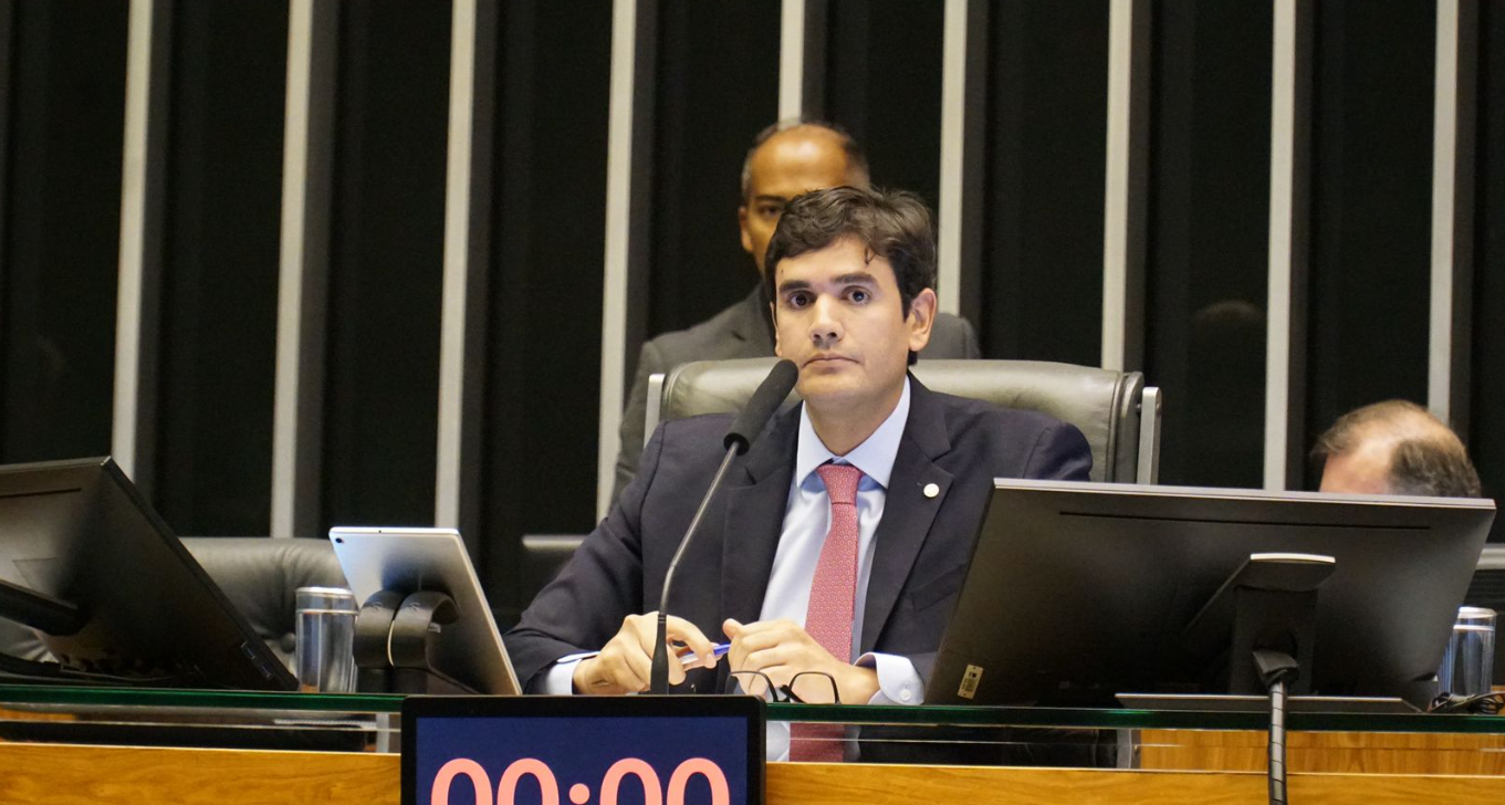 Deputado Rafael Prudente (MDB/DF)