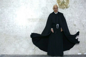 Ministro Alexandre Moraes, do Supremo Tribunal Federal (STF)