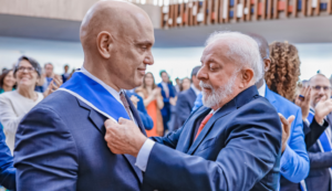 Alexandre de Moraes & Lula