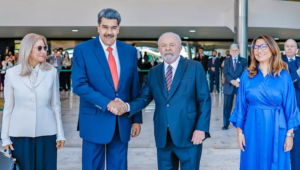 Nicolás Maduro & Lula