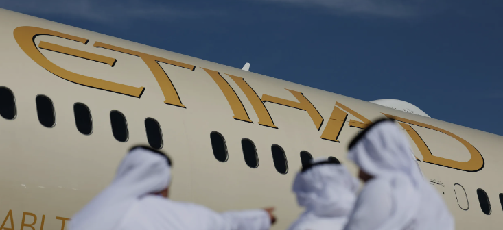 Etihad Airways 