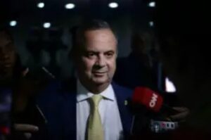 O líder da oposição no Senado, Rogério Marinho (PL/RN)