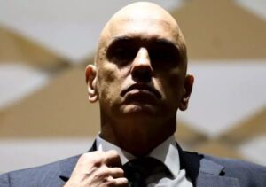 Ministro Alexandre Moraes, do Supremo Tribunal Federal (STF)