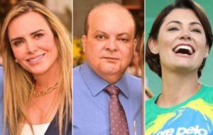 Celina Leão (PP) é favoritíssima para o governo do DF, assim como Michelle Bolsonaro (PL) e Ibaneis Rocha (MDB) lideram para o Senado.
