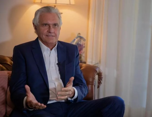 Ronaldo Caiado (União Brasil/GO)